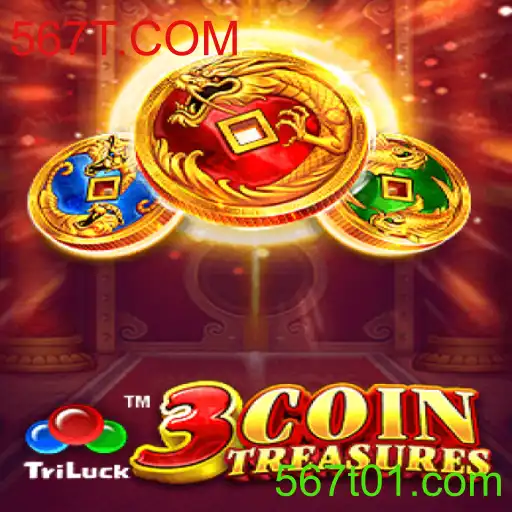 Descubra a Aventura de 3CoinTreasures: Um Novo Jogo Revolucionário