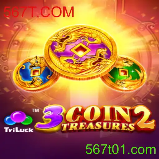 Explorando o Universo de 3CoinTreasures2: O Jogo que Está Conquistando 567T.COM