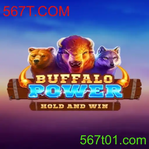 Explore o Fascinante Mundo de BuffaloPower: Uma Aventura de Jogo Incrível