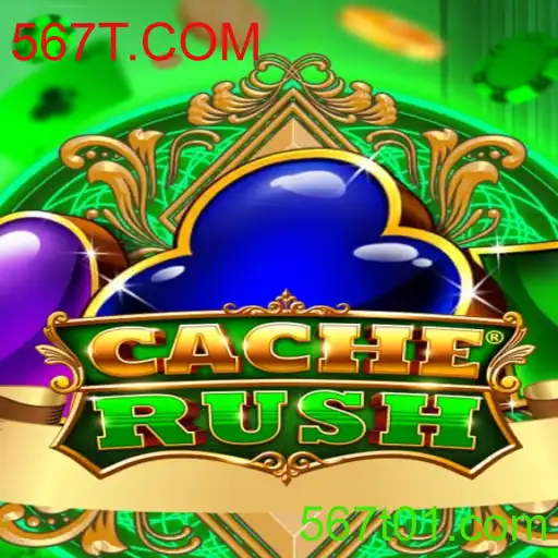 CacheRush: Mergulhe na Aventura Virtual