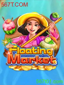 FloatingMarket: Uma Nova Dimensão no Mundo dos Jogos de Estratégia