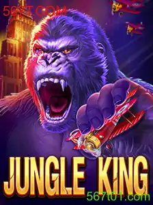JungleKing: Uma Aventura Inovadora e Selvagem
