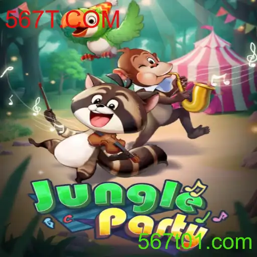 Descubra o Mundo de Aventuras de JungleParty: Um Guia Completo