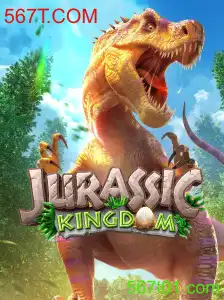 Explorando JurassicKingdom: Aventura Pré-Histórica com 567T.COM
