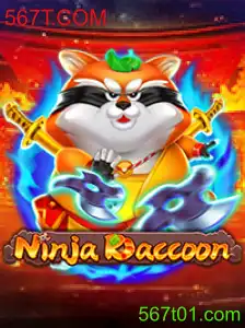 Descubra o Mundo Empolgante de NinjaRaccoon