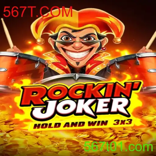 Conheça o RockinJoker: Um Novo Jogo Revolucionário