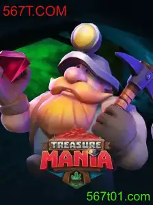 Explorando o Mundo de TreasureMania: Aventura e Estratégia Combinados